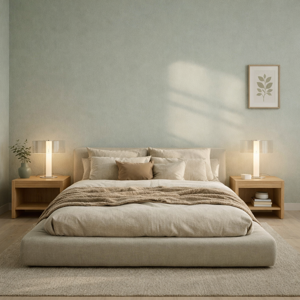 Industrial Table Lamp