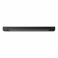 LED Wall Light Modern Black Bathroom Waterproof
