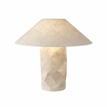 White Modern Table Lamp